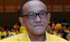 Pilpres 2024, Ini Harapan Ketua Dewan Pembina Golkar